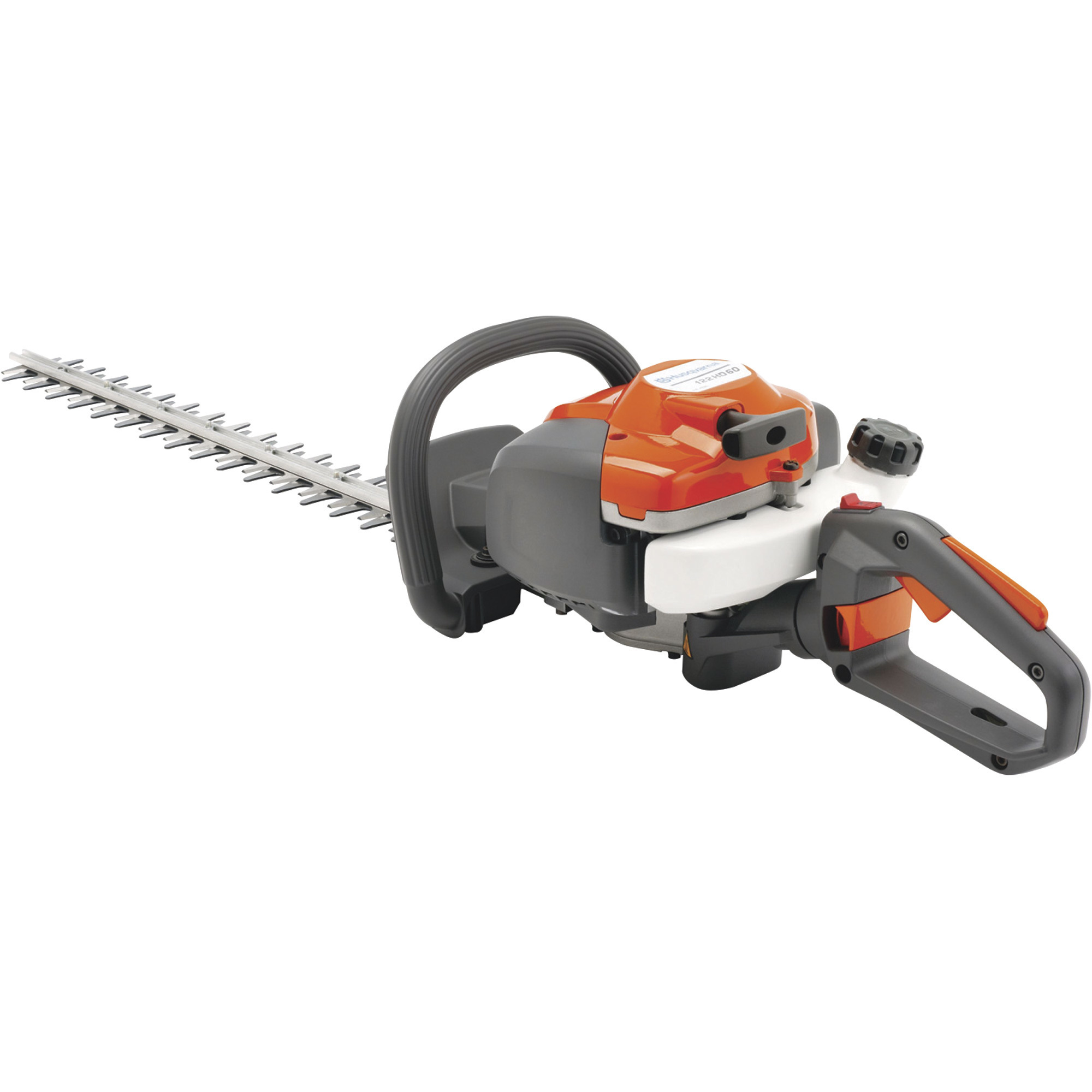 Husqvarna 122HD60 Hedge Trimmer, 21.7cc, 24in. Blade, Model# 122HD60